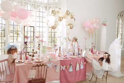 Add a Touch of Magic to Your Child’s Party with Inflated Balloons