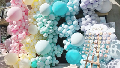 Balloon Decorating Ideas for 2024