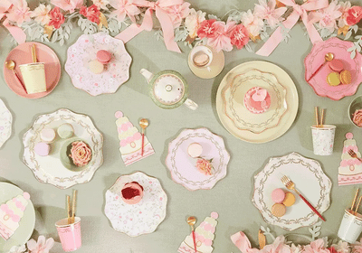 Stylish Birthday Party Ideas for All