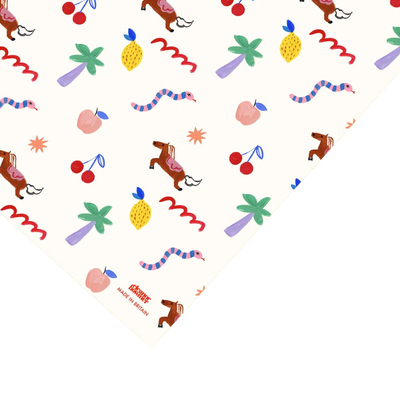 Eleanor Bowmer Let's Play Gift Wrap - Gift Wrap - Edie & Eve