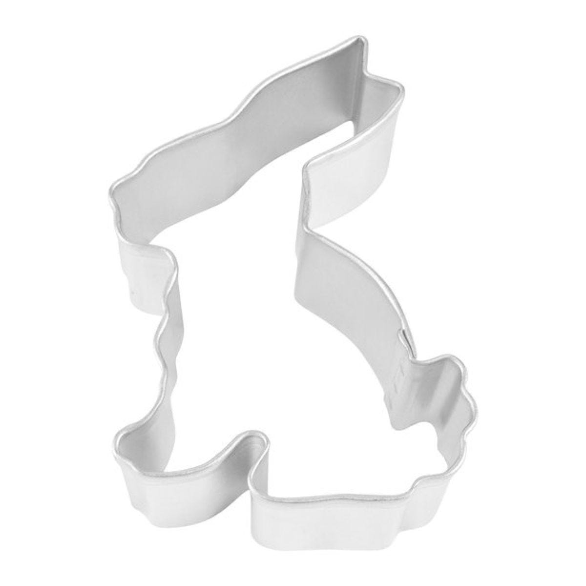 Bunny Rabbit Cookie Cutter - Cookie Cutters - Edie & Eve