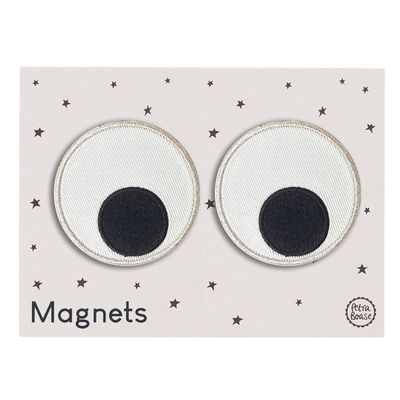 Googly Eyes Magnets by Petra Boase - Art & Crafts - Edie & Eve