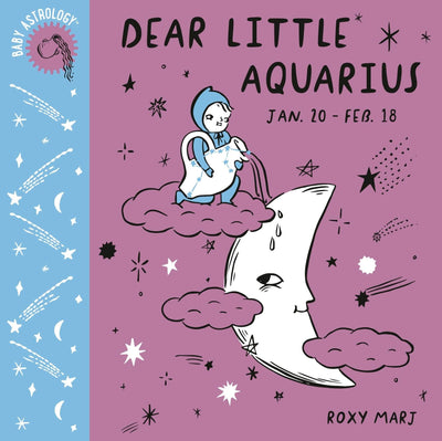 Baby Astrology Book - Choice