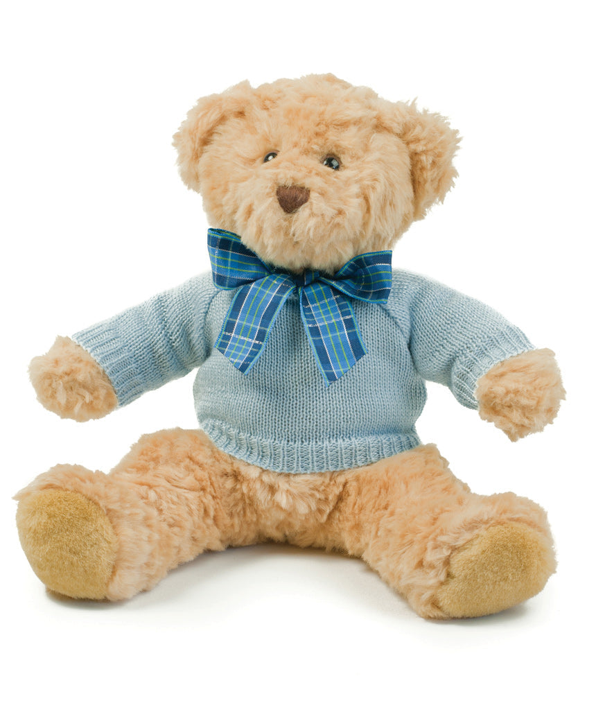 Barnaby Bear Soft Toy (Plus FREE Top)