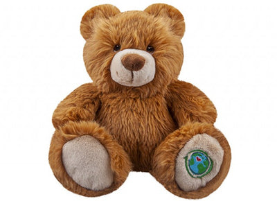 Barnaby Bear Soft Toy (Plus FREE Top)