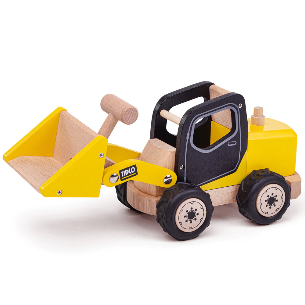 Bigjigs Toys Construction Loader