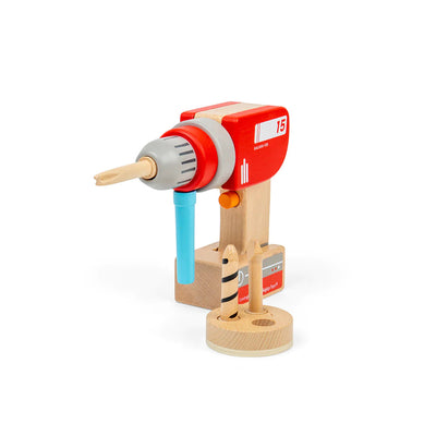 Bigjigs Toys Wooden Drill
