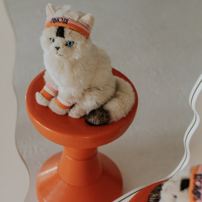 Bon Ton Toys Dolly the Ragdoll Cat