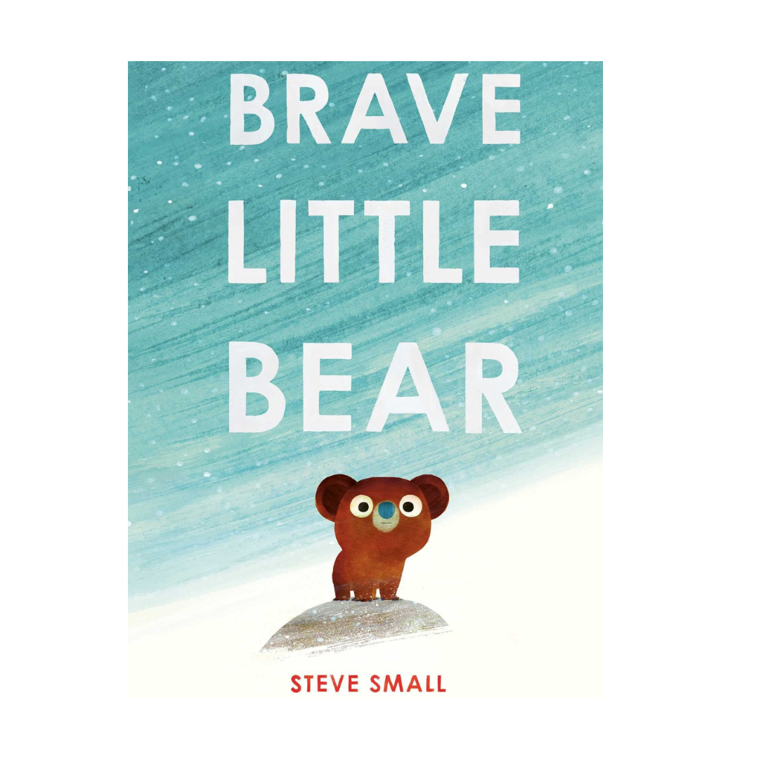 Brave Little Bear Book