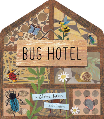 Bug Hotel (Lift the Flap) Childrens Book