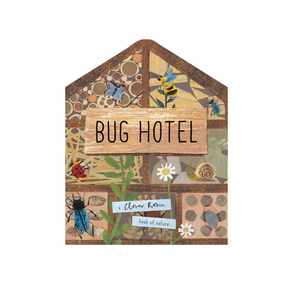 Bug Hotel (Lift the Flap) Childrens Book
