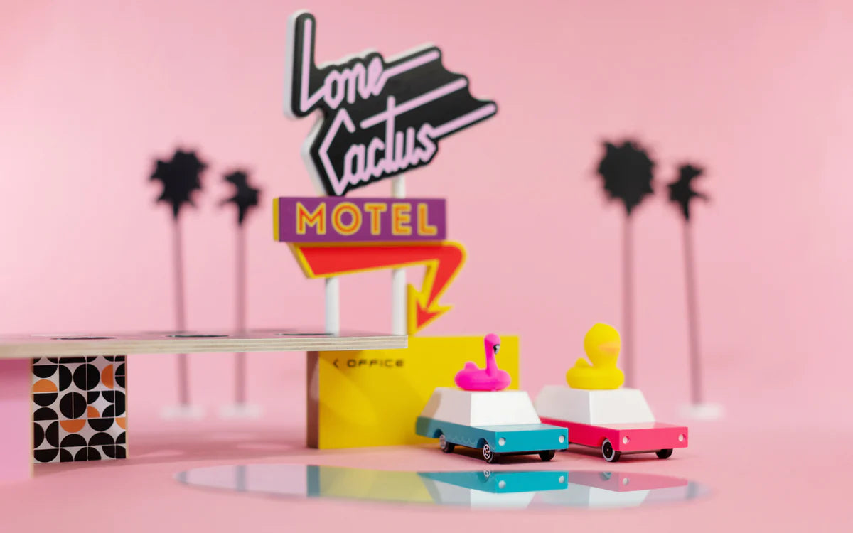 CandyLab - Duckie Wagon