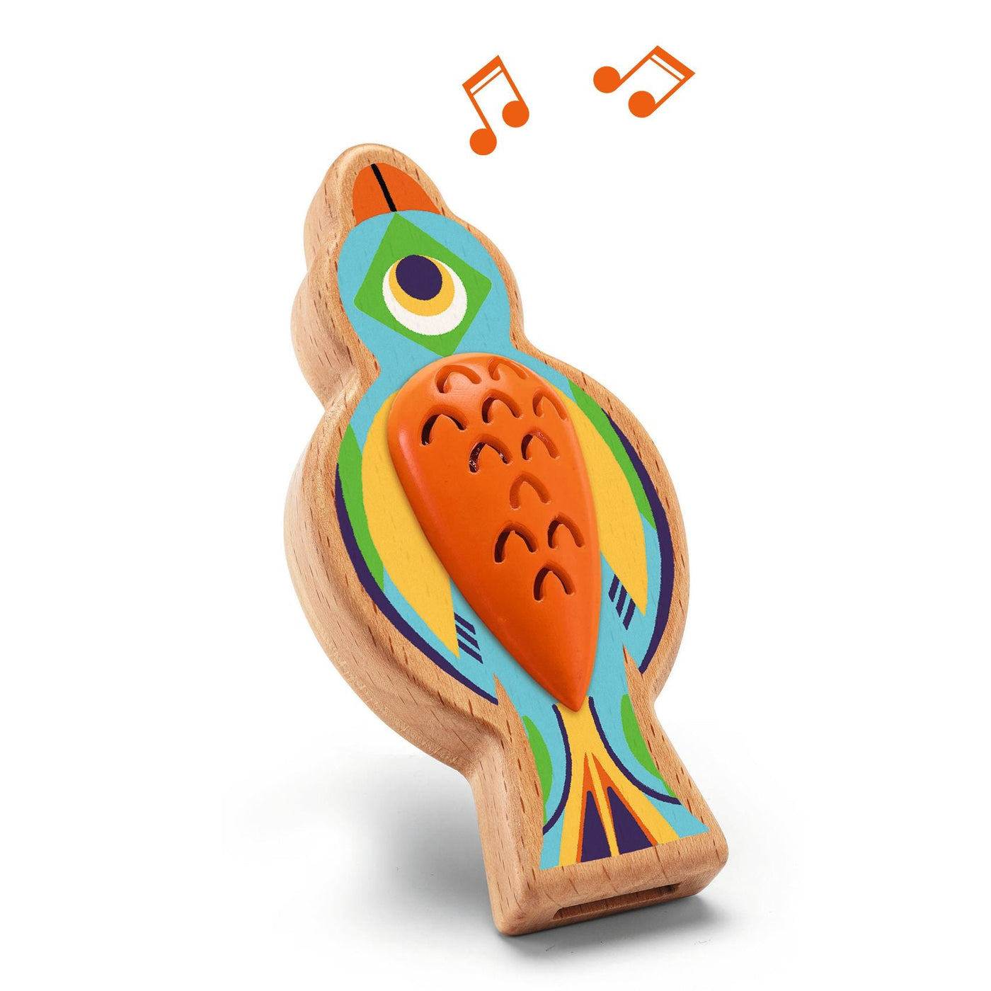 Djeco Kazoo Bird Musical Toy