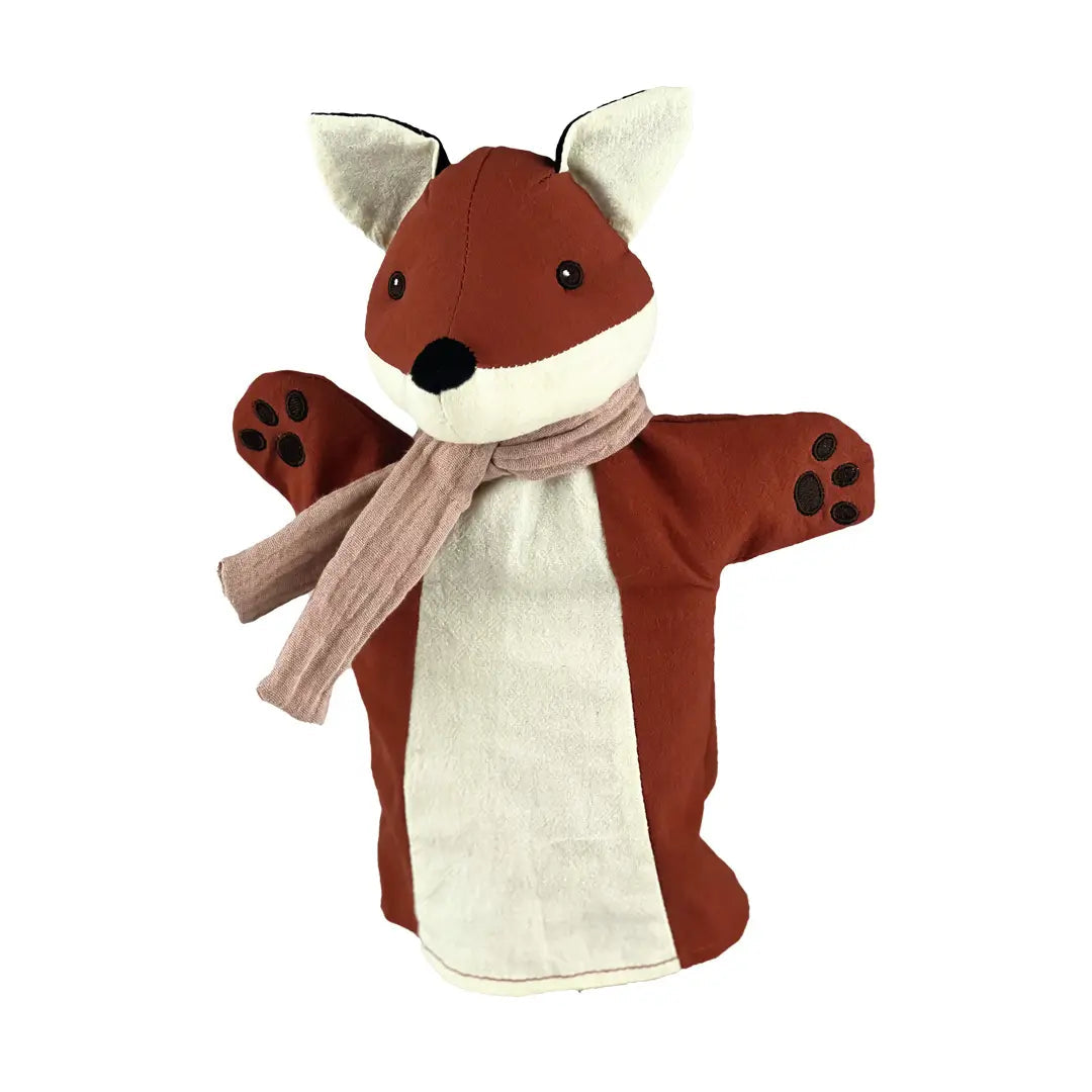 Egmont Toys Hand Puppet - Fox