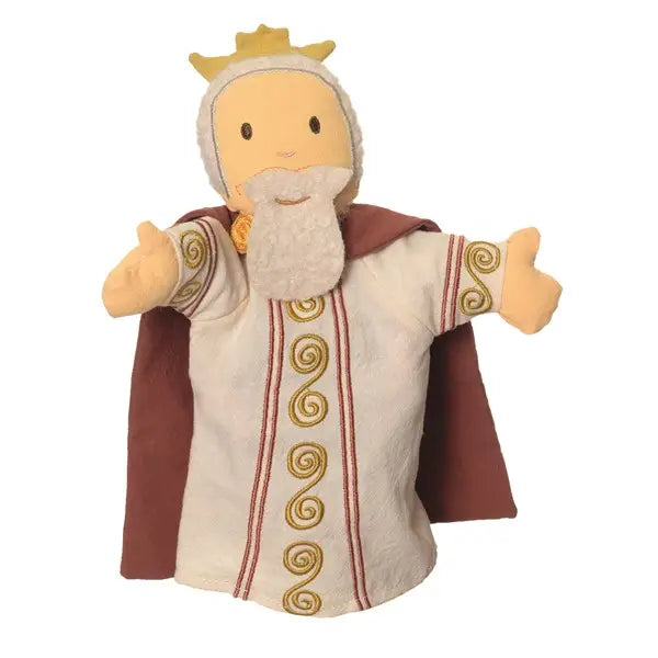 Egmont Toys Hand Puppet - King