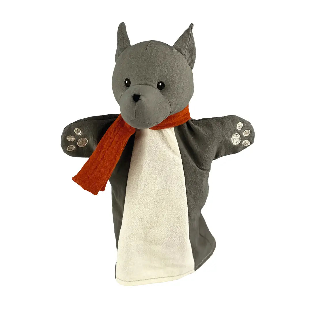 Egmont Toys Hand Puppet - Wolf