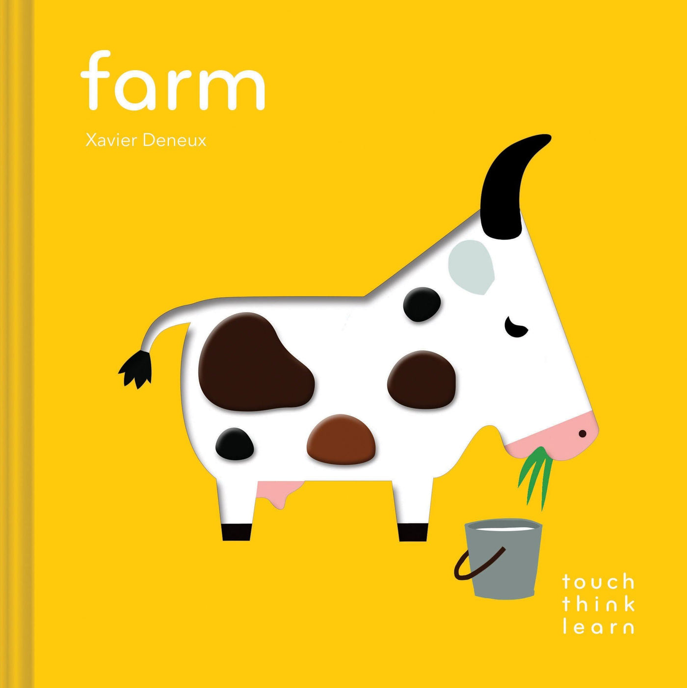 Farm TouchThinkLearn Childrens Book