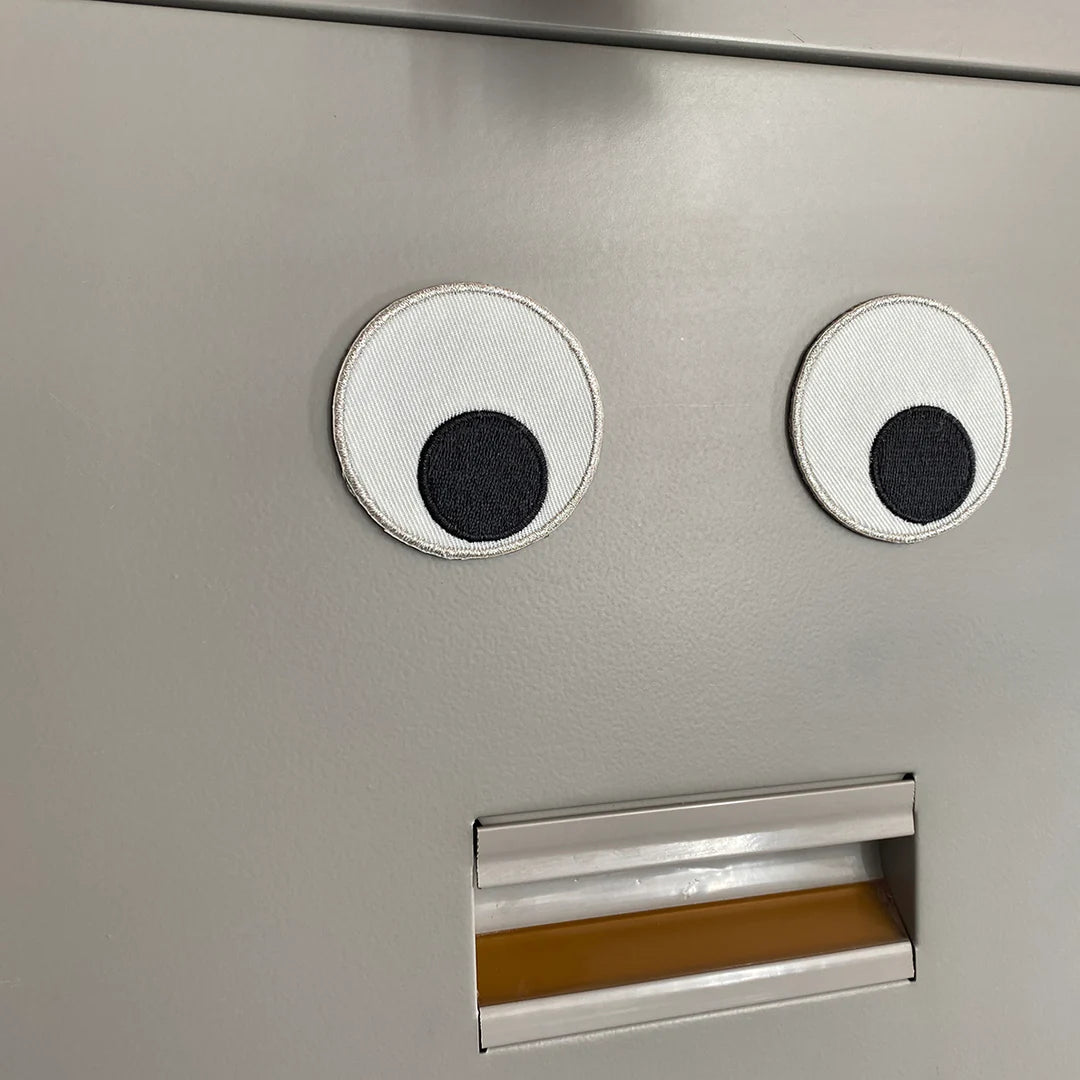 Googly Eyes Magnets by Petra Boase