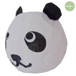 Japanese Paper Balloon - Panda
