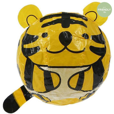 Japanese Paper Balloon - Tiger