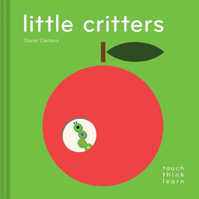 Little Critters TouchThinkLearn Baby Book