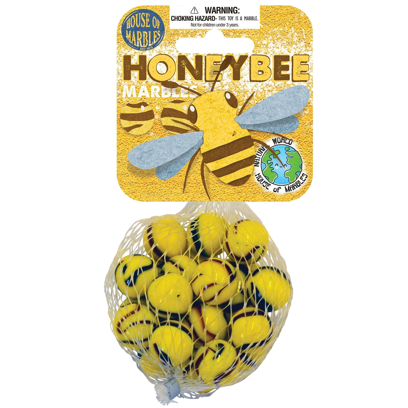 Marbles Honeybee