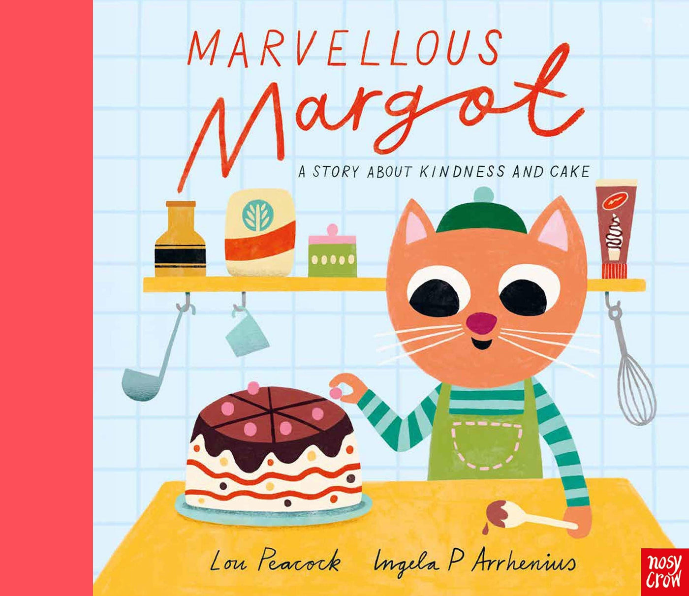 Marvellous Margot Book