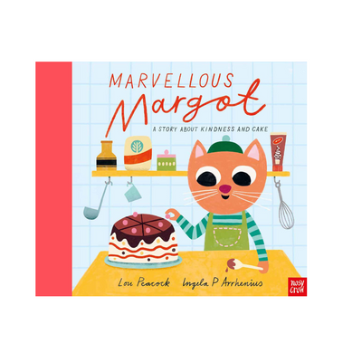 Marvellous Margot Book