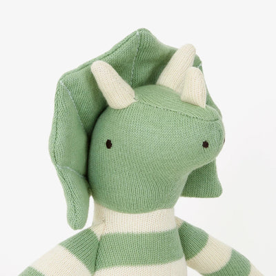 Meri Meri Dinosaur Knitted Toy
