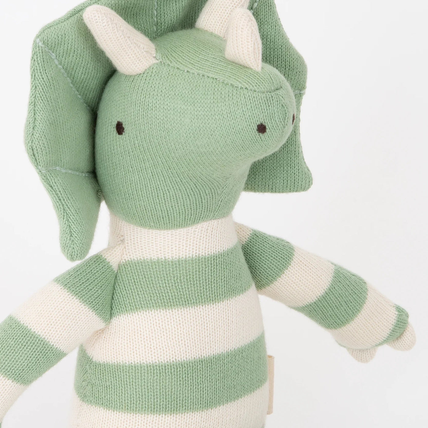 Meri Meri Dinosaur Knitted Toy
