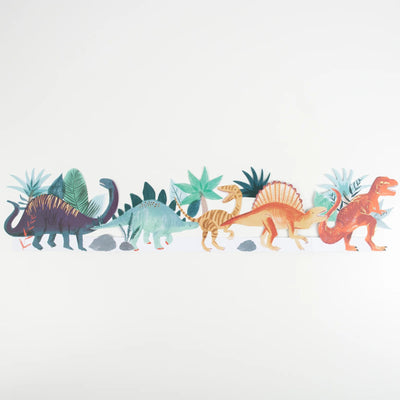 Meri Meri Dinosaurs Birthday Card