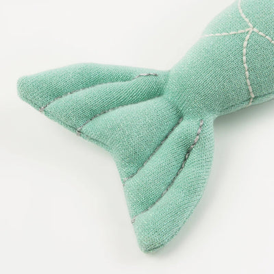 Meri Meri Naomi Knitted Mermaid Toy