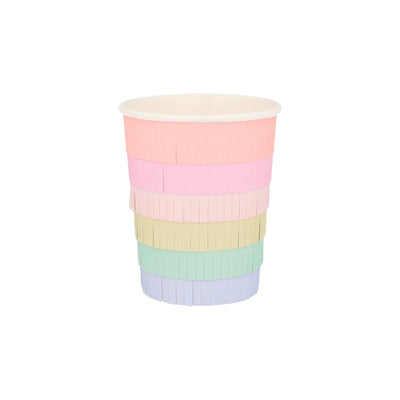 Meri Meri Rainbow Sun Cups (Pk8)