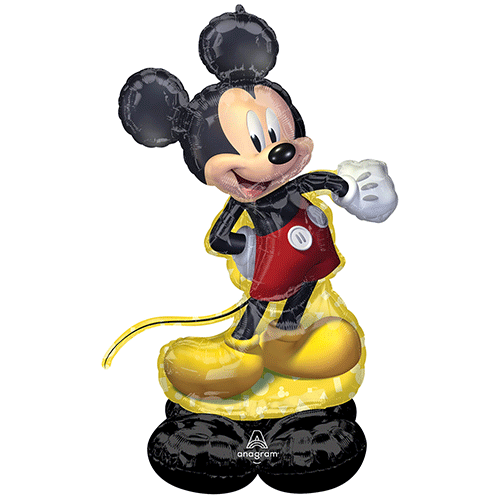 Mickey Mouse Standing Balloon