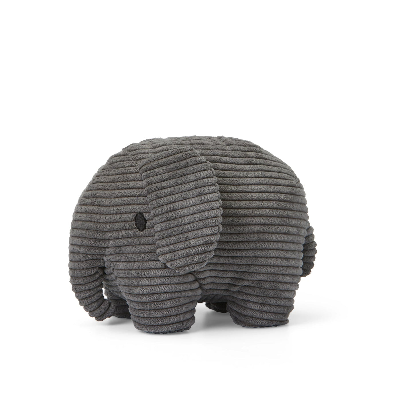 Miffy Elephant Corduroy Grey