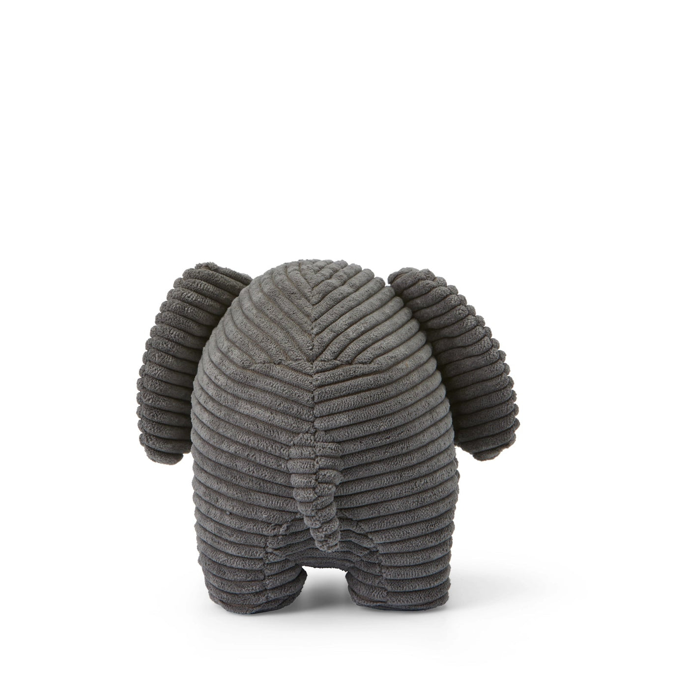 Miffy Elephant Corduroy Grey