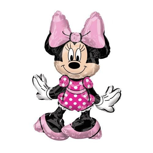 Minnie Mouse Standing Balloon