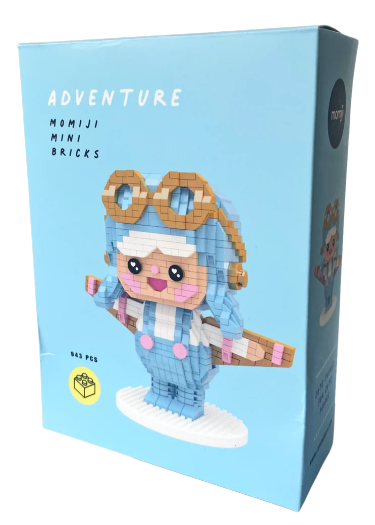 Momiji Adventure Mini Bricks (8 Years +)