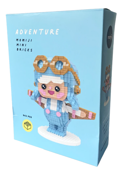 Momiji Adventure Mini Bricks (8 Years +)