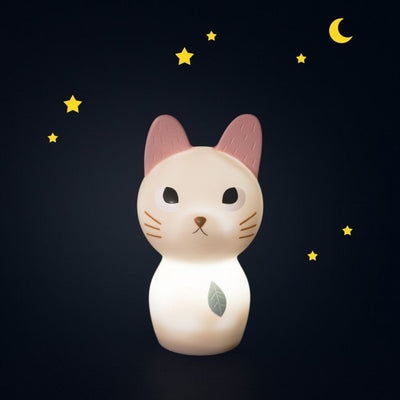 Moulin Roty Cute Cat Night Light