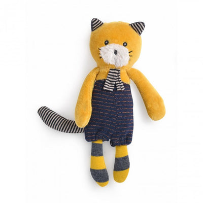 Moulin Roty Lulu The Yellow Cat