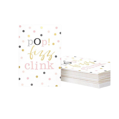 Pack of Greeting Cards (Pk10) Celebrate