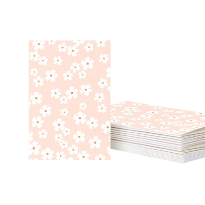 Pack of Greeting Cards (Pk10) Fleur