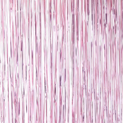 Pale Pink Party Backdrop