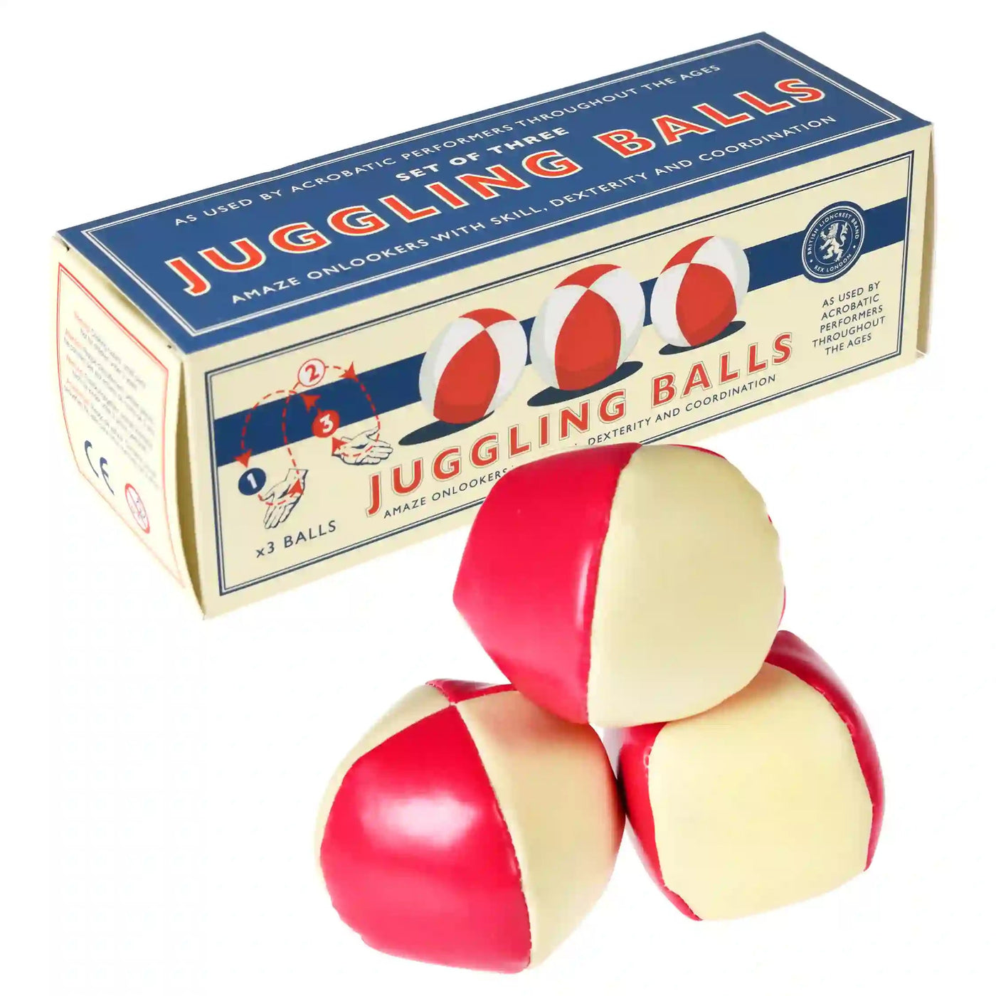 Rex London Circus Juggling Balls