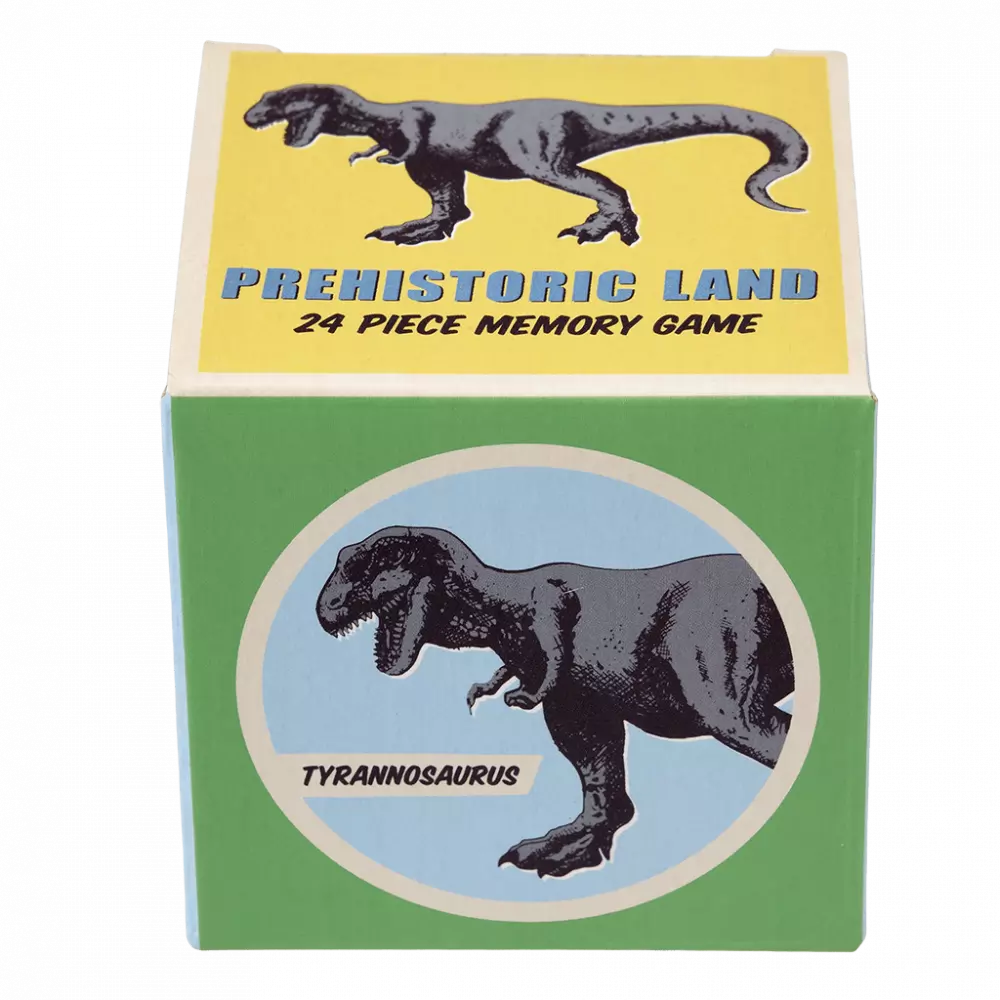 Rex London Dinosaur Memory Game