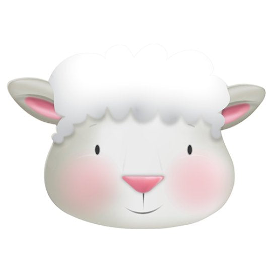 Sheep Face Balloon