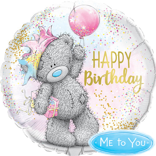 Tatty Teddy Birthday Balloon