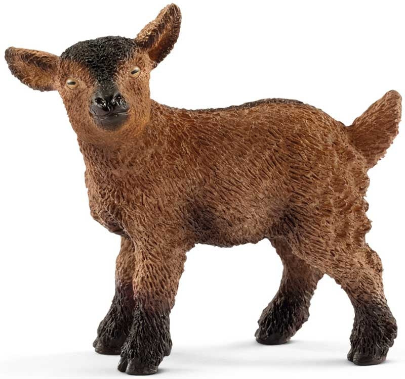 Toy Goat Kid Figure - Schleich