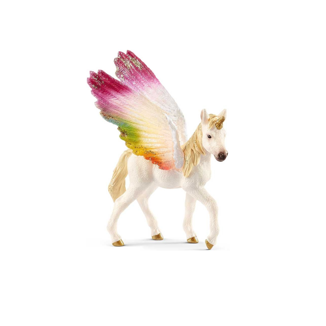 Toy Winged Unicorn Foal - Schleich